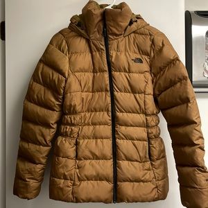 The North Face Puffer Jacket